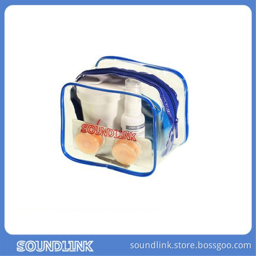 portable Impression taking kit hearing aid case easy using for ear mold